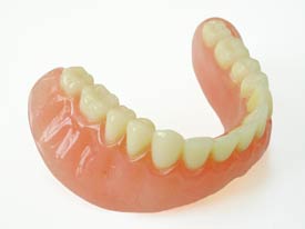 dentures Santa Fe Tx